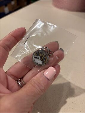 Supernatural Season 9 Charm